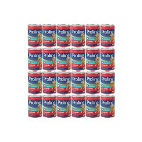 Pro Line 24x400 gr Kuzu Etli Yetişkin Köpek Konservesi