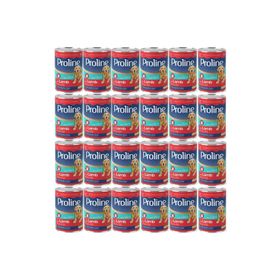 Pro Line 24x400 gr Kuzu Etli Yetişkin Köpek Konservesi