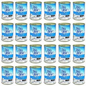 Pro Line 24x415 gr Balıklı Et Parçacıklı Kedi Konservesi