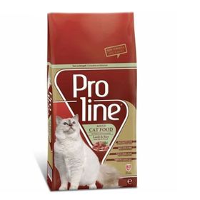 Pro Line 3 kg Açık Kuzu Etli Kedi Maması