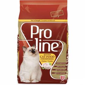 Pro Line 400 gr Tavuklu Yavru Kedi Maması