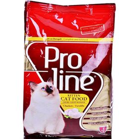 Pro Line 400 gr Tavuklu Yavru Kedi Maması