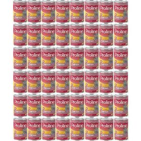 Pro Line 48x400 gr Somonlu Yetişkin Kedi Konservesi