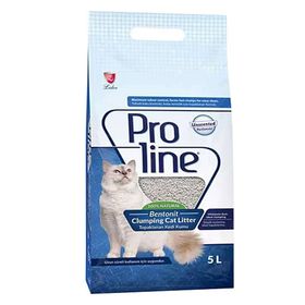 Pro Line 4x5 lt Topak İnce Taneli Parfümsüz Bentonit