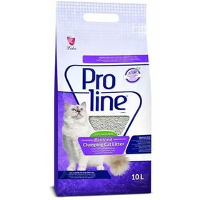 Pro Line 5 lt Bentonit Vanilya Kokulu Kedi Kumu