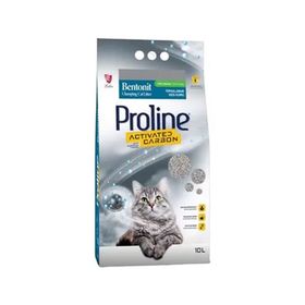 Pro Line Aktif Karbon Bentonit 2x10 lt Kedi Kumu