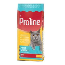 Pro Line Balıklı 1,2 kg Yetişkin Kedi Maması