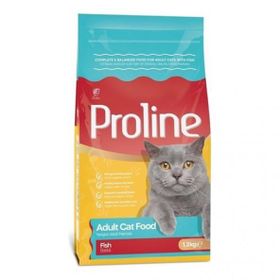 Pro Line Balıklı Pirinçli 1.2 Kg Yetişkin Kedi Maması