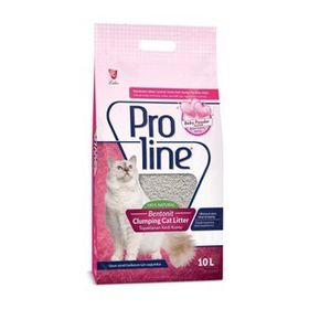 Pro Line Bebek Pudralı Topaklaşan 10 lt Kedi Kumu