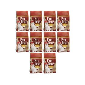 Pro Line Chicken 500 gr 10 Adet Kedi Maması