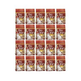 Pro Line Chicken 500 gr 20 Adet Kedi Maması