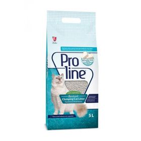 Pro Line Doğal Topaklanan Marsilya Kokulu 5 lt Kedi Kumu