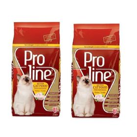 Pro Line Kitten Tavuklu 2x1.5 kg Yavru Kedi Maması