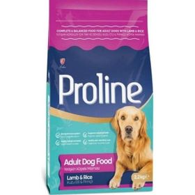 Pro Line Kuzu Etli 2.2 kg Yetişkin Köpek Maması