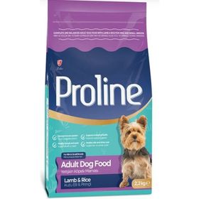 Pro Line Kuzu Etli Küçük Irk 2.2 kg Yetişkin Köpek Maması