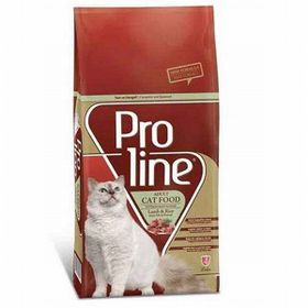 Pro Line Kuzu Etli Yetişkin 1.5 kg Kedi Maması