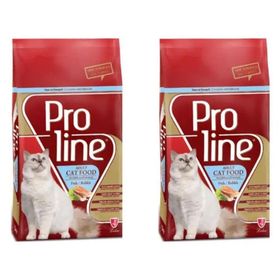 Pro Line Optimum Balıklı 2x1.5 kg Yetişkin Kedi Maması