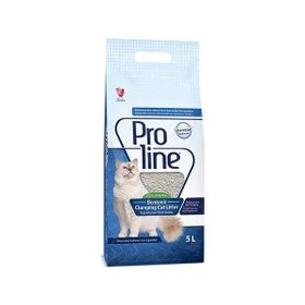 Pro Line Sade Kokusuz Parfümsüz Naturel 5 lt Kedi Kumu