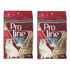 Pro Line Sterilised 2 x 1.5 kg Kısırlaştırılmış Yetişkin Kuru Kedi Maması