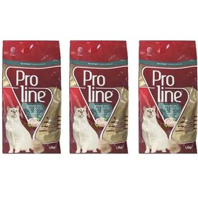 Pro Line Sterilised 3x1.5 kg Kısır Kedi Maması