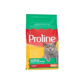 Pro Line Sterilised Tavuklu 1,2 kg Kısırlaştırılmış Kedi Maması