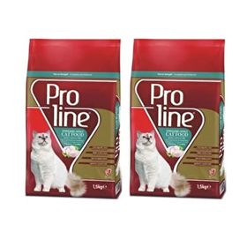 Pro Line Sterilised Tavuklu 2x1,2 kg Kısırlaştırılmış Kedi Maması