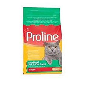 Pro Line Sterilised Tavuklu 3x1,2 kg Kısırlaştırılmış Kedi Maması