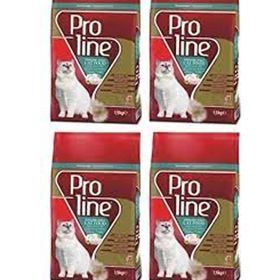 Pro Line Sterilised Tavuklu 4x1,2 kg Kısırlaştırılmış Kedi Maması