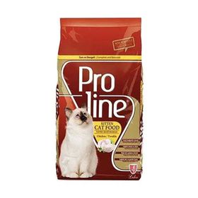 Pro Line Tavuklu 12x1.5 kg Yavru Kedi Maması