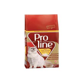 Pro Line Tavuklu 15 kg Kedi Maması
