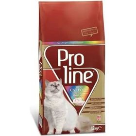 Pro Line Tavuklu Renkli Tanecikli 1.5 kg Yetişkin Kedi Maması