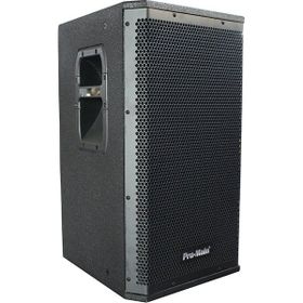Pro-Main MS-1012GA 500 Watt 30 cmAktif Ahşap Kabin Hoparlör