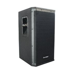 Pro-Main MS-1012GA 500 Watt 30 cmAktif Ahşap Kabin Hoparlör