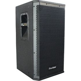 Pro-Main MS-1012GA 500 Watt 30 cmAktif Ahşap Kabin Hoparlör