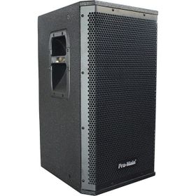 Pro-Main MS-1012GA 500 Watt 30 cmAktif Ahşap Kabin Hoparlör