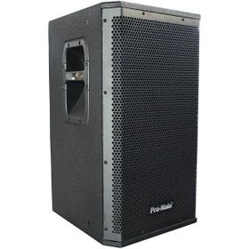Pro-Main MS-1012GA 500 Watt 30 cmAktif Ahşap Kabin Hoparlör