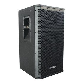 Pro-Main MS-1012GA 500 Watt 30 cmAktif Ahşap Kabin Hoparlör