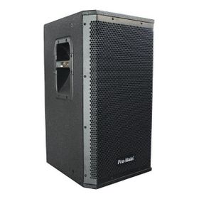 Pro-Main MS-1012GA 500 Watt 30 cmAktif Ahşap Kabin Hoparlör