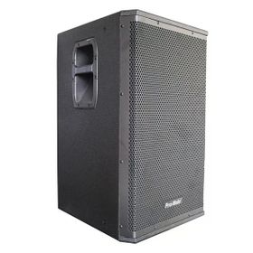 Pro-Main MS-1015GA 600W 38 cm Aktif Ahşap Kabin Hoparlör