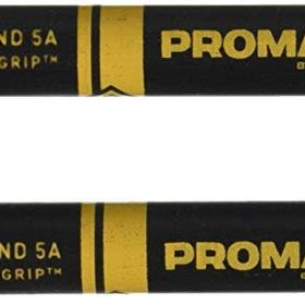 Pro-Mark 55AAG Rebound 5A Activegrip Acorn Baget