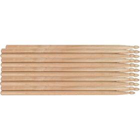 Pro-Mark LAU2BW 12 Çift Paket 2B Baget