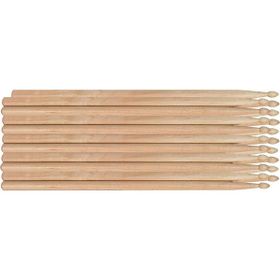 Pro-Mark LAU2BW 12 Çift Paket 2B Baget