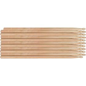 Pro-Mark LAU2BW 12 Çift Paket 2B Baget