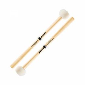 Pro-Mark PSMB4 Malet Perf Marching Bass Felt Baget