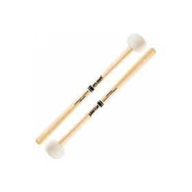 Pro-Mark PSMB4 Malet Perf Marching Bass Felt Baget