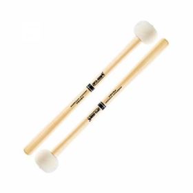 Pro-Mark PSMB4 Malet Perf Marching Bass Felt Baget