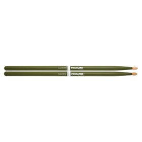 Pro-Mark TX5AW-Green 5A Hickory Yeşil Baget