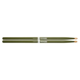 Pro-Mark TX5AW-Green 5A Hickory Yeşil Baget