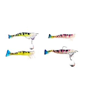 Pro Mash 12 cm 14 gr Silikon Karides