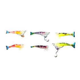 Pro Mash 12 cm 16 gr Silikon Karides